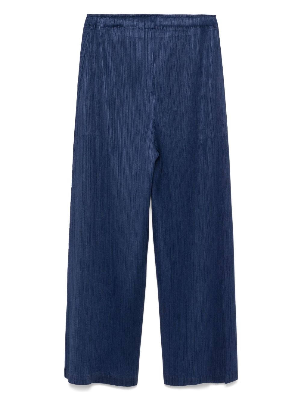 pleated trousers - 2
