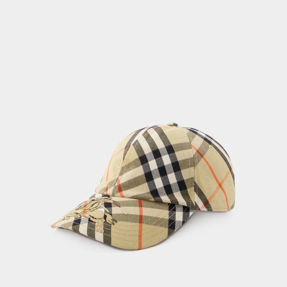 BURBERRY CAPS & HATS - 1