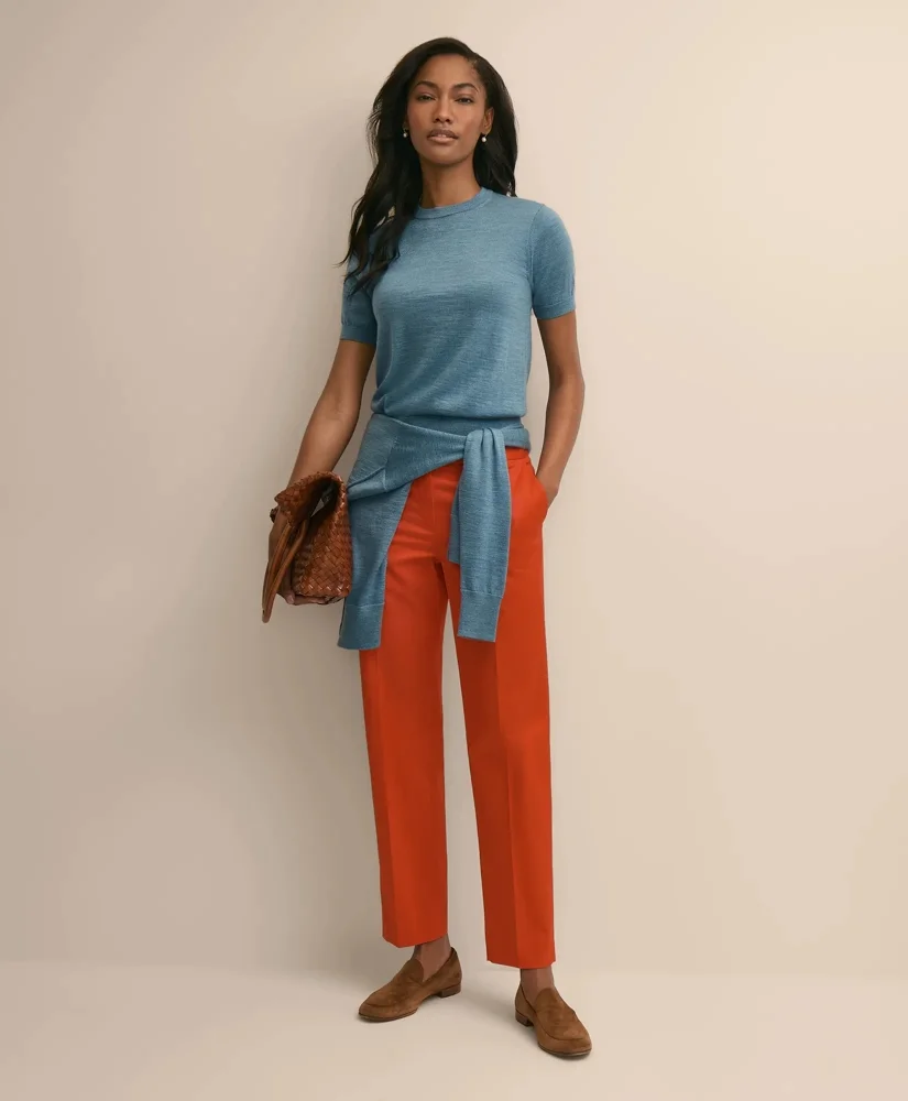 Stretch Cotton Advantage Chino® Pants - 1