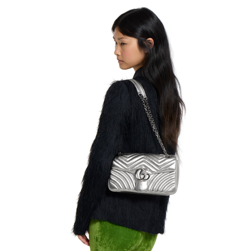 GG Marmont medium shoulder bag 3