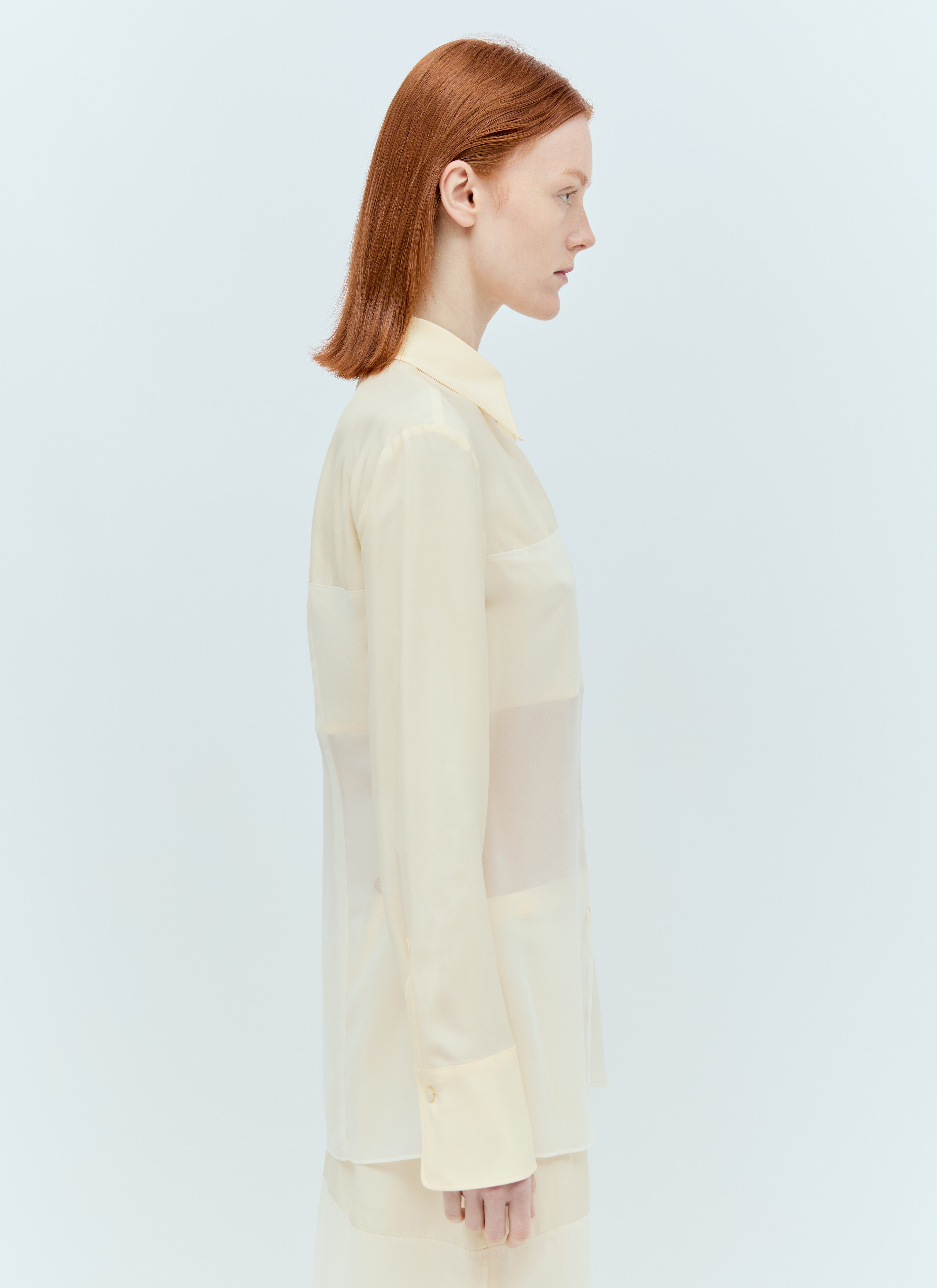 Double-Layer Shirt - 2