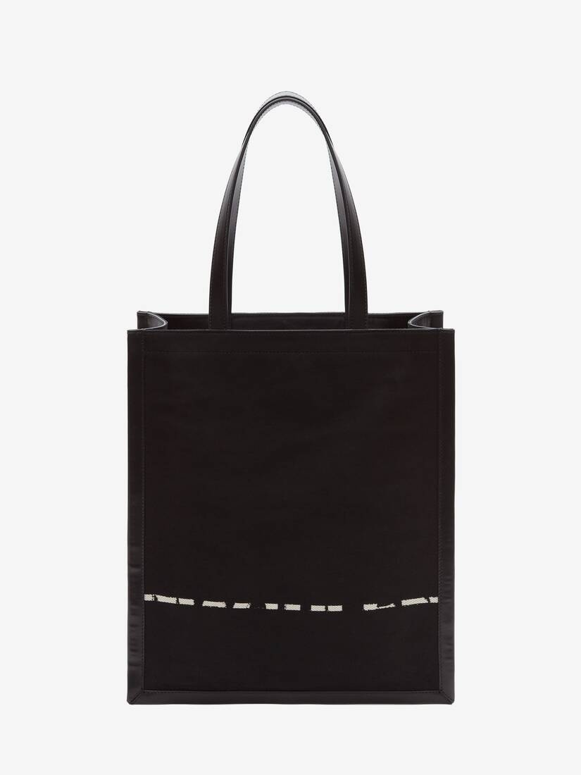 Tote Bag in Black/multicolor - 3