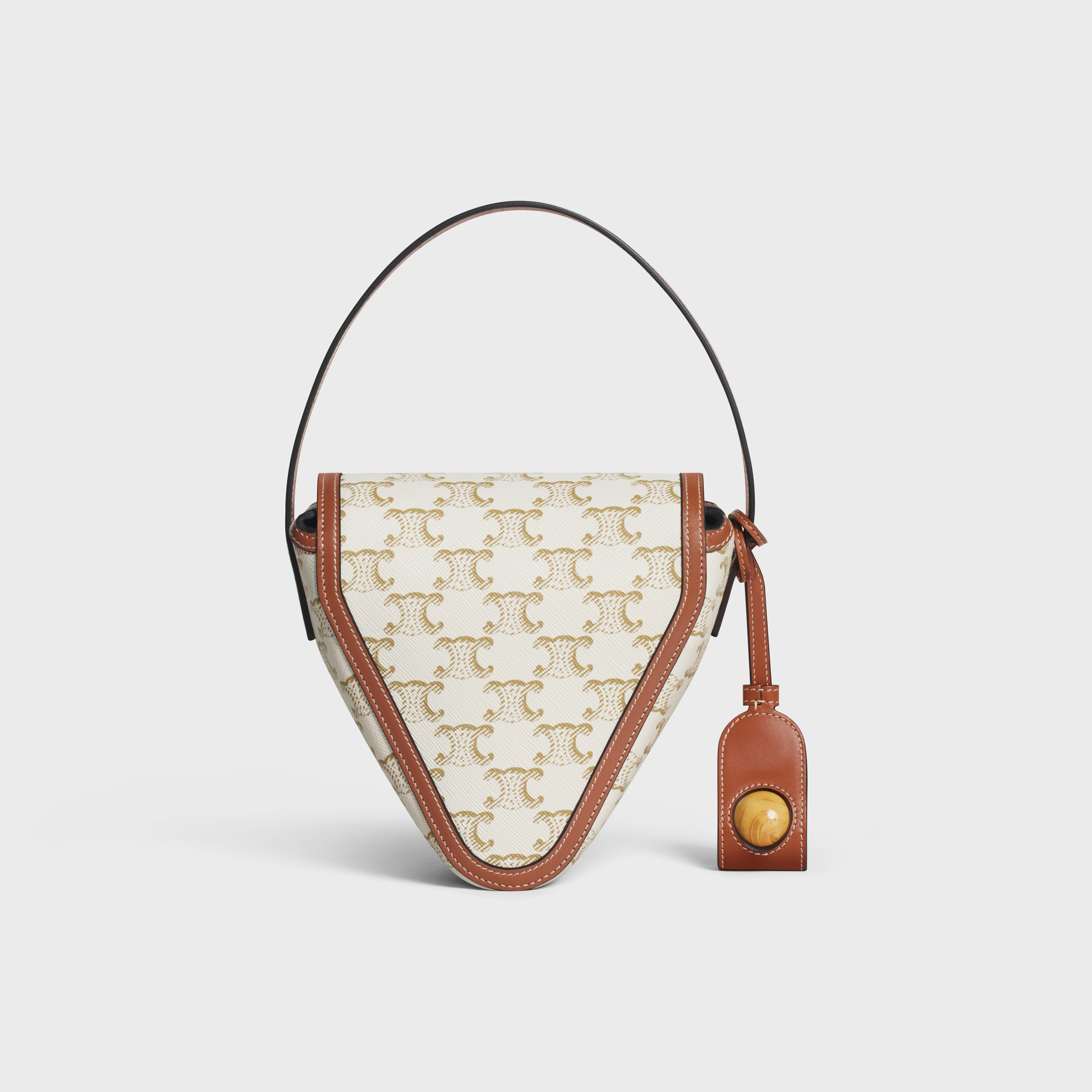 Petanque Game in Triomphe canvas and Calfskin - 3