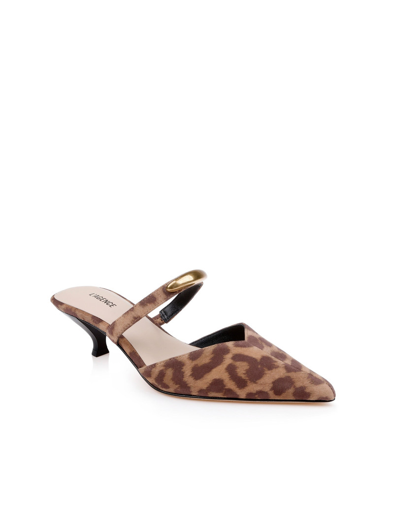 Catania Kitten-Heel Pump 2