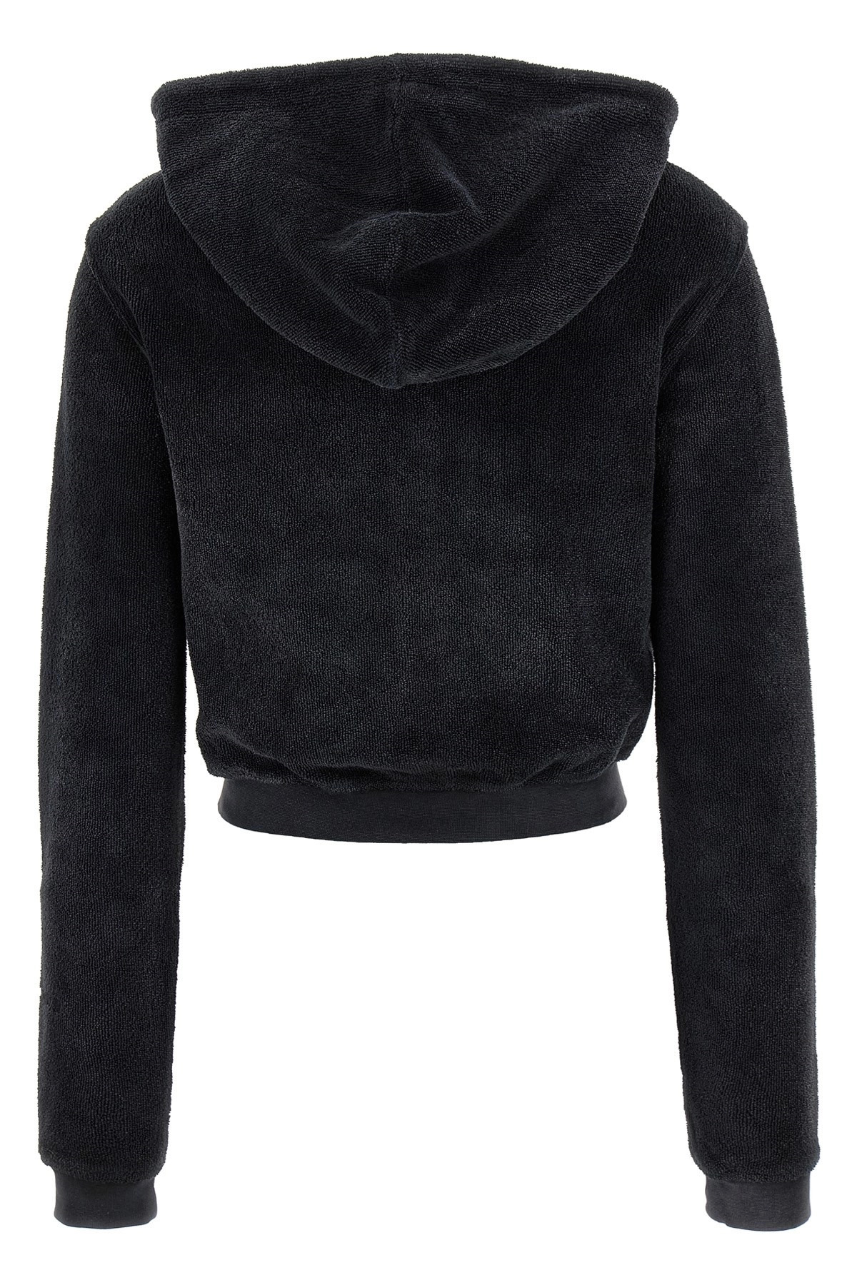 Terry hoodie - 2