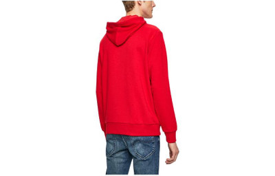 Converse Converse Star Chevron Embroidered Pullover Sweatshirt 'Red' 10008926-A05 outlook
