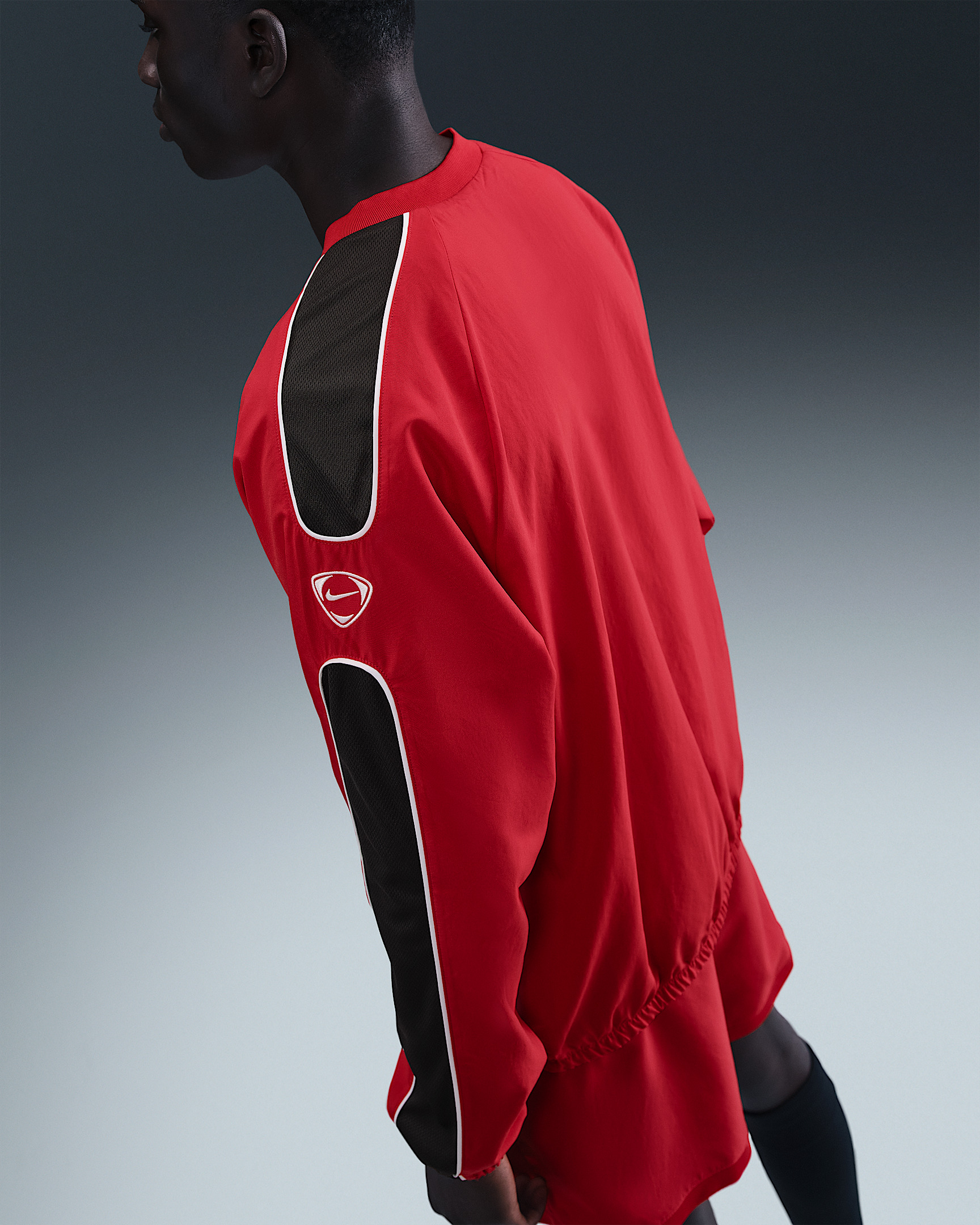 Nike Academy+ Men's Dri-FIT Soccer Shell Top - 2