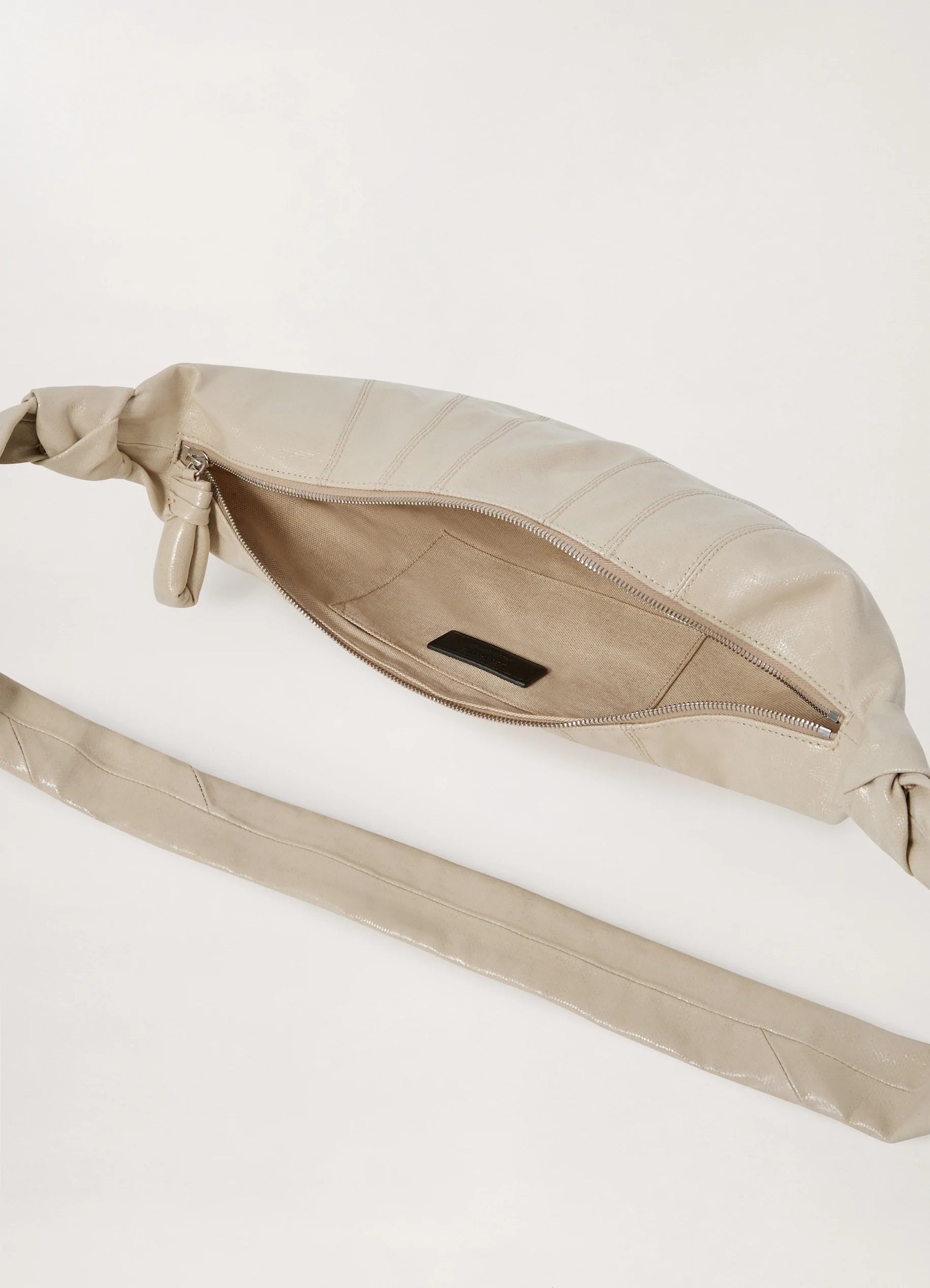MEDIUM CROISSANT BAG - 4