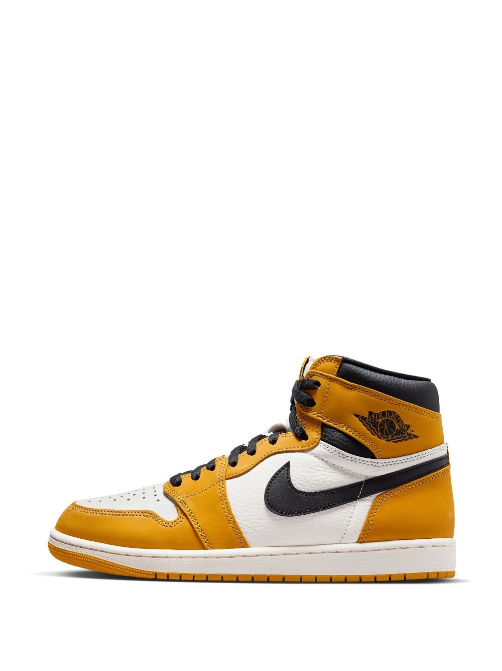 Air Jordan 1 Retro High OG "Yellow Ochre" sneakers - 5