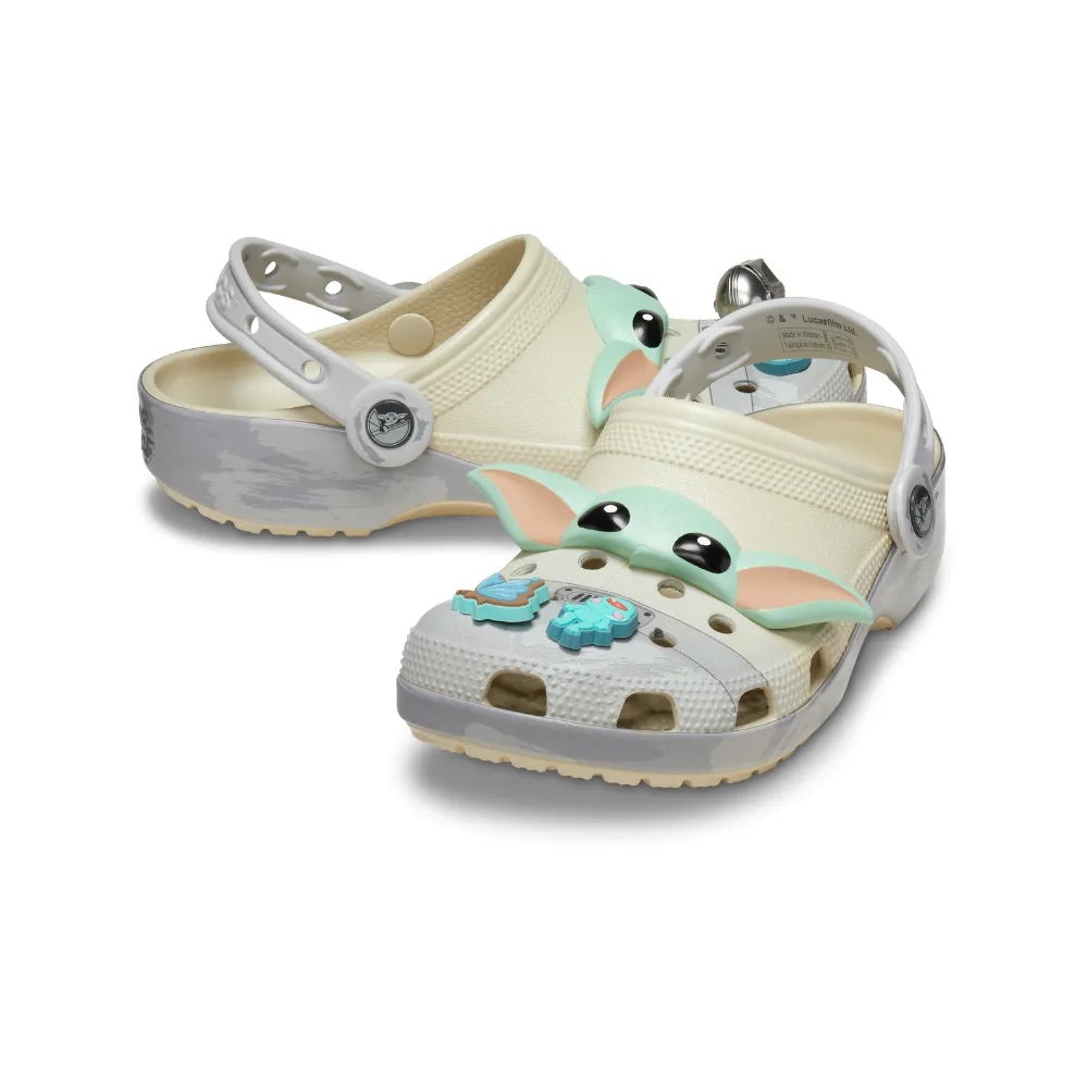 Crocs x Star Wars Classic Clog 'Grogu' 209482-2Y2 - 4