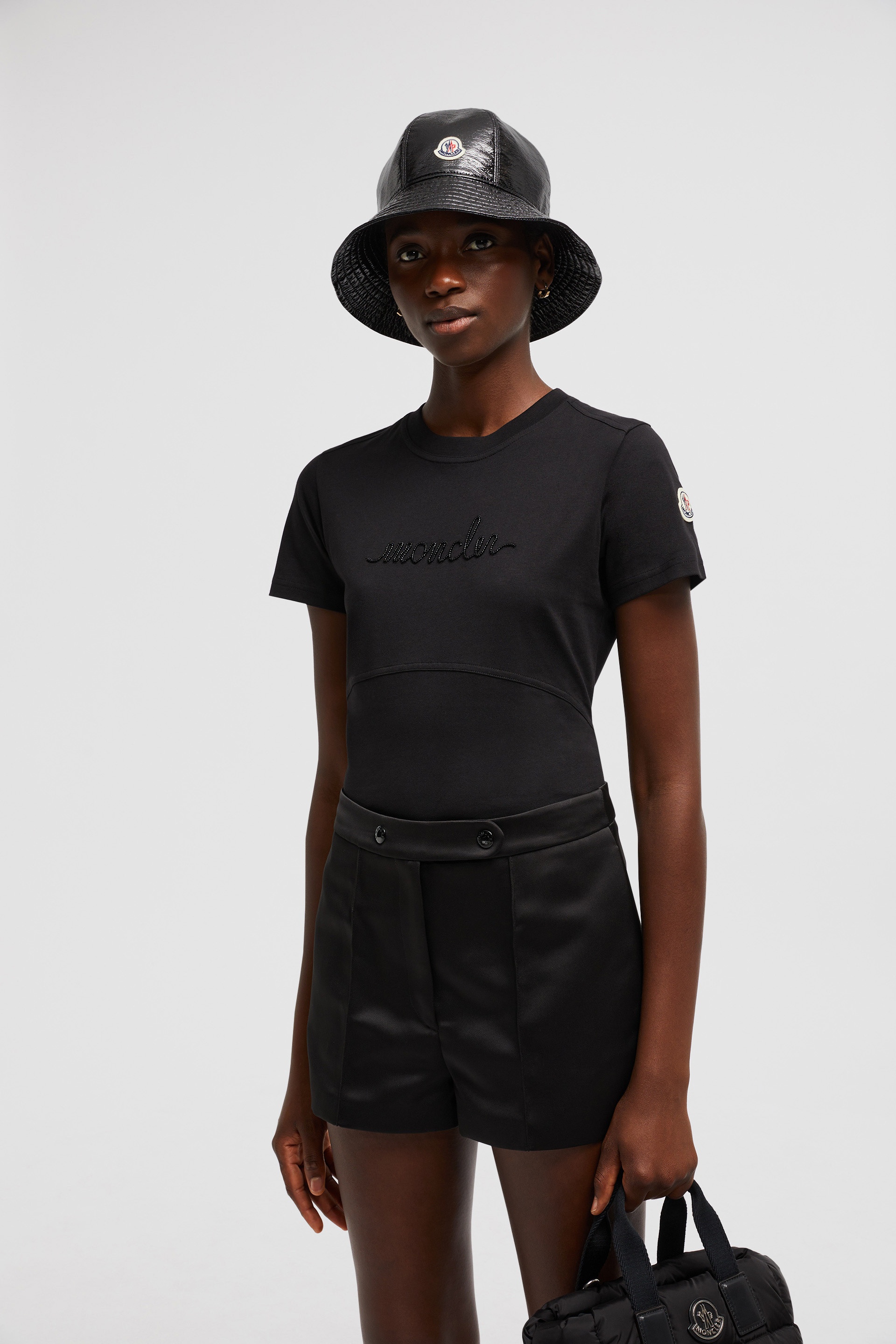 Beaded Logo T-Shirt - 2