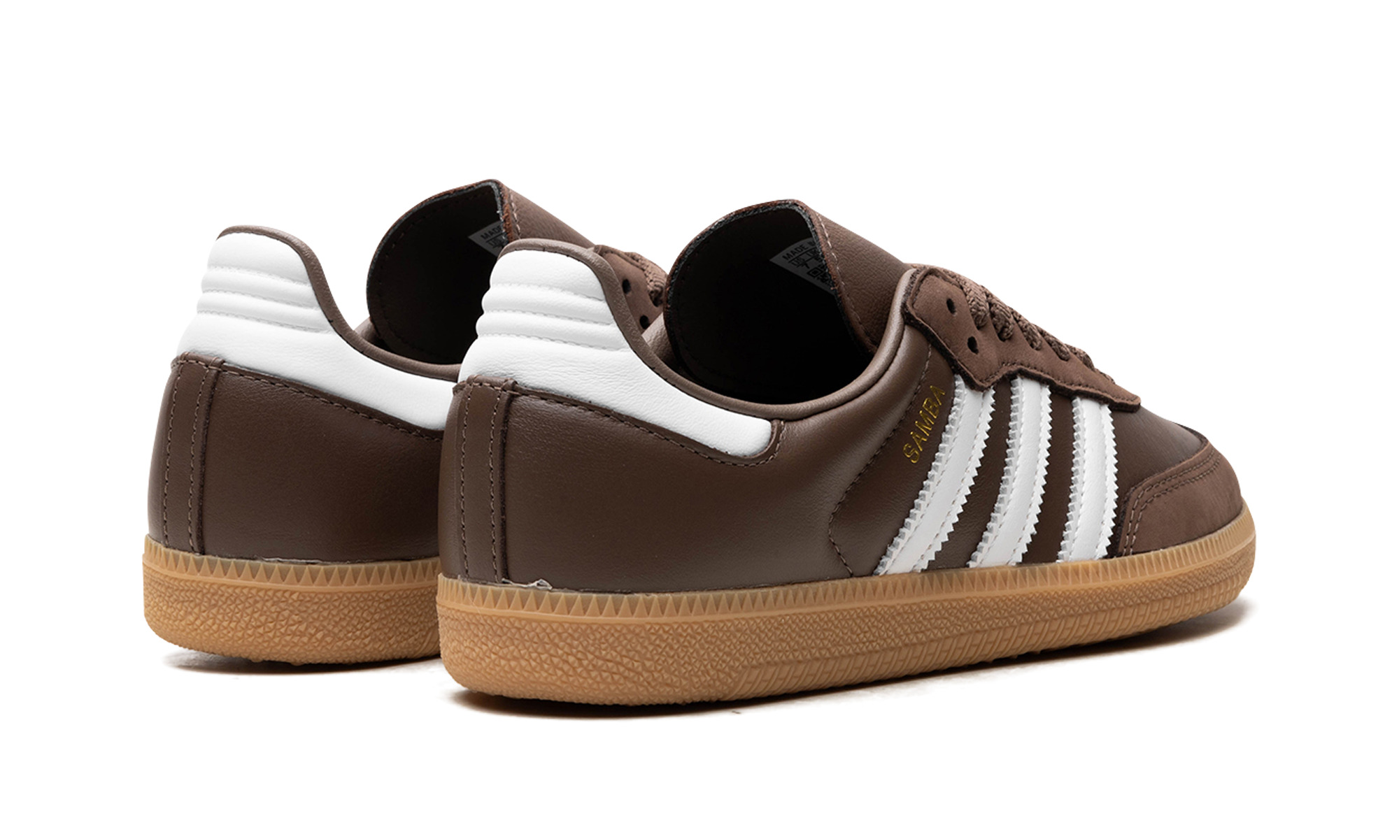 SAMBA OG WMNS "Earth Strata Gum" - 3