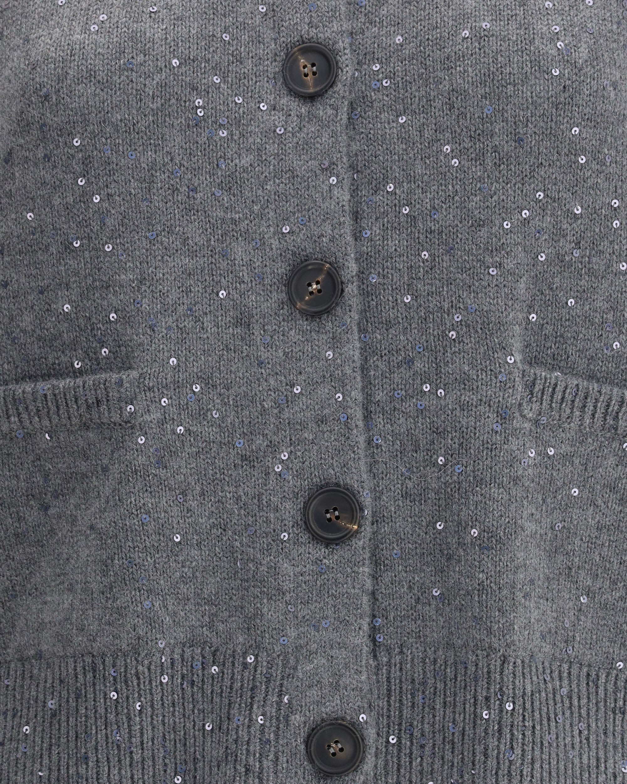 Sequin embellished Cardigan - 3