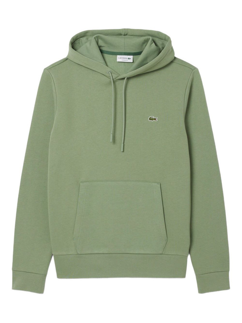 logo-detail hoodie 1