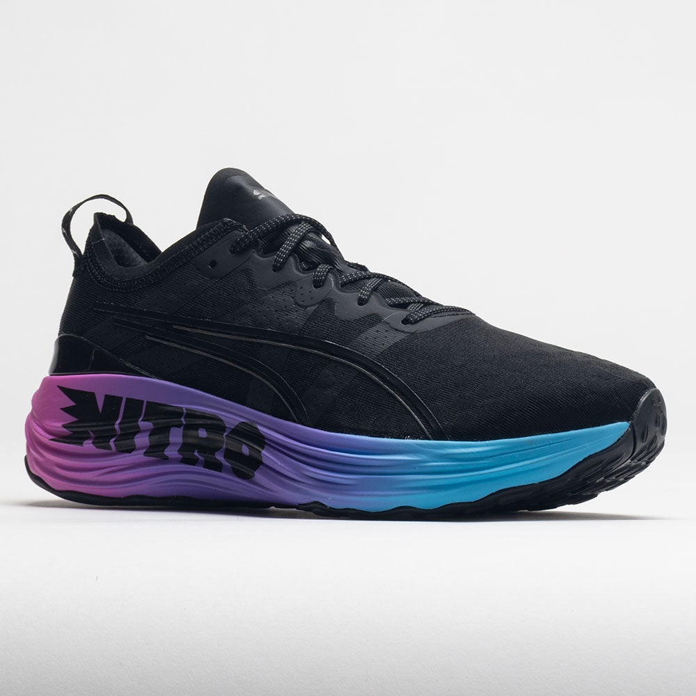 Puma ForeverRun NITRO Sunset Men's Puma Black - 5