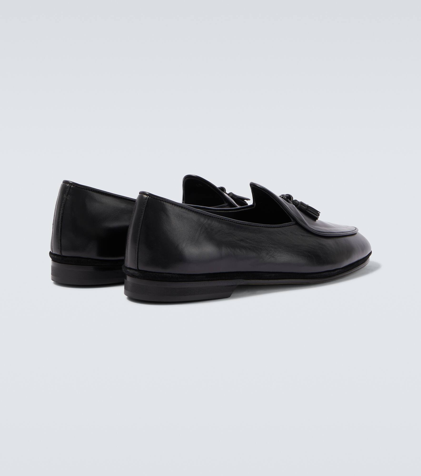 Marfy leather loafers - 6