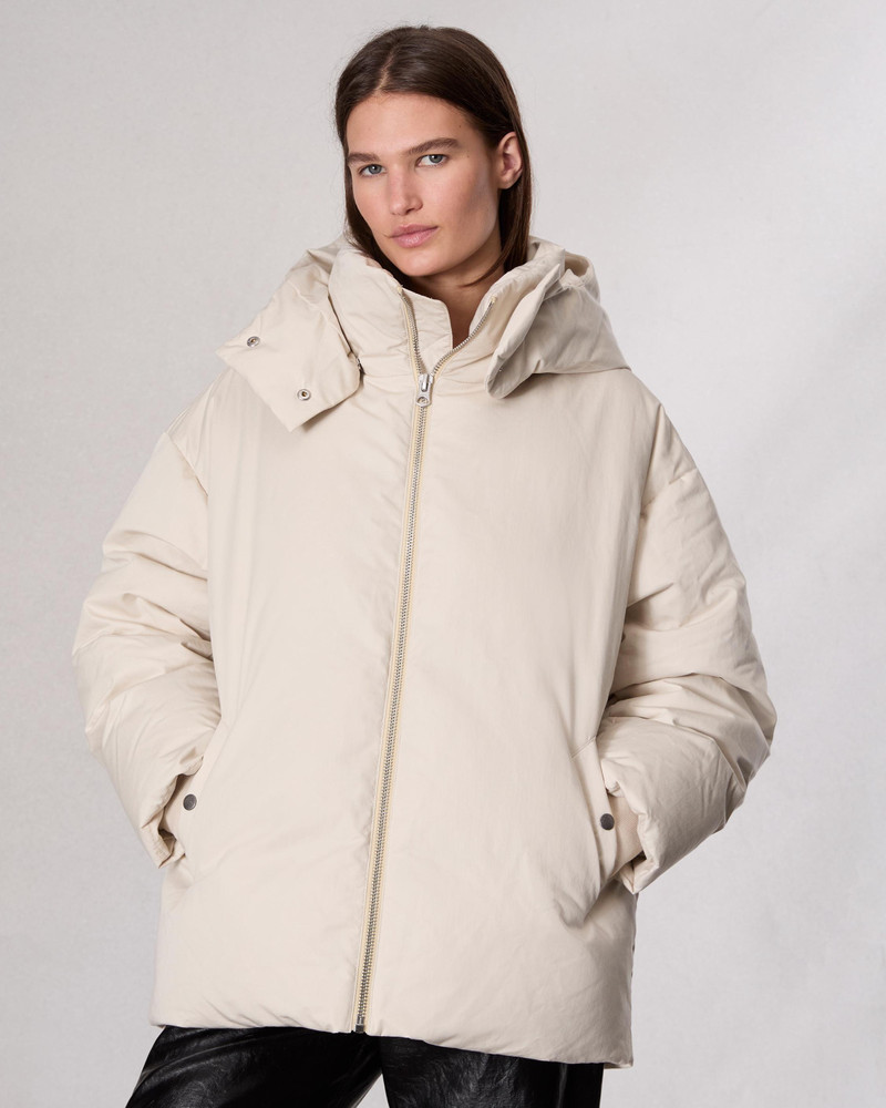 Matilda Down Parka 1