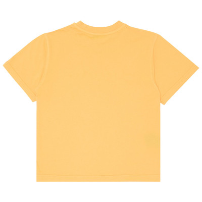 OTTOLINGER Ottolinger Organic Fitted T-Shirt 'Yellow' outlook