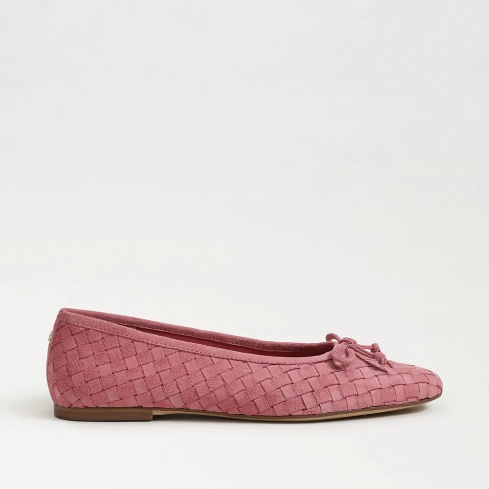 Ruthie Woven Ballet Flat - 1