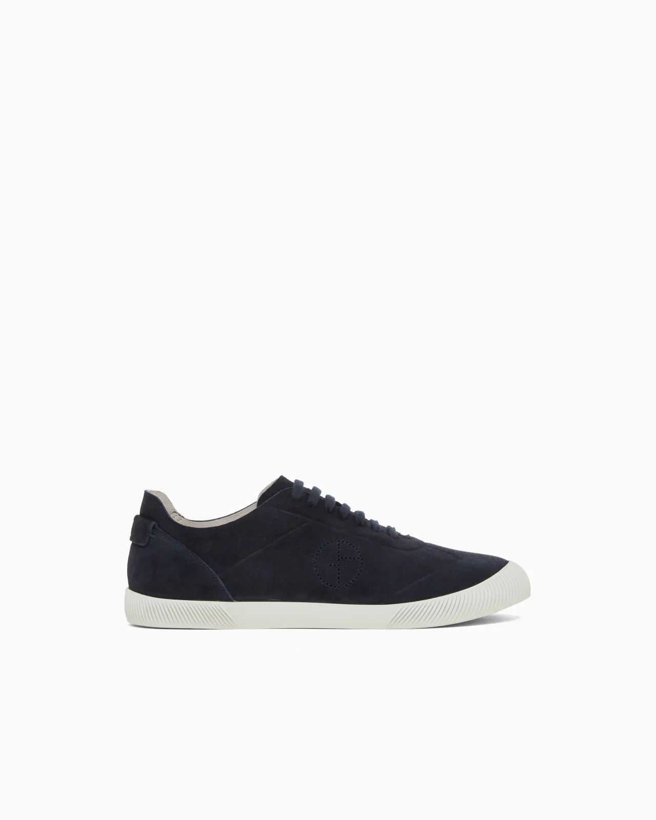 SUEDE SNEAKERS - 1