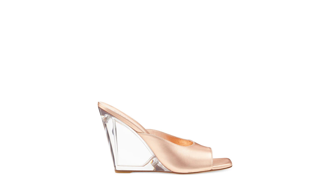 Tia 100 Lucite Wedge - 1