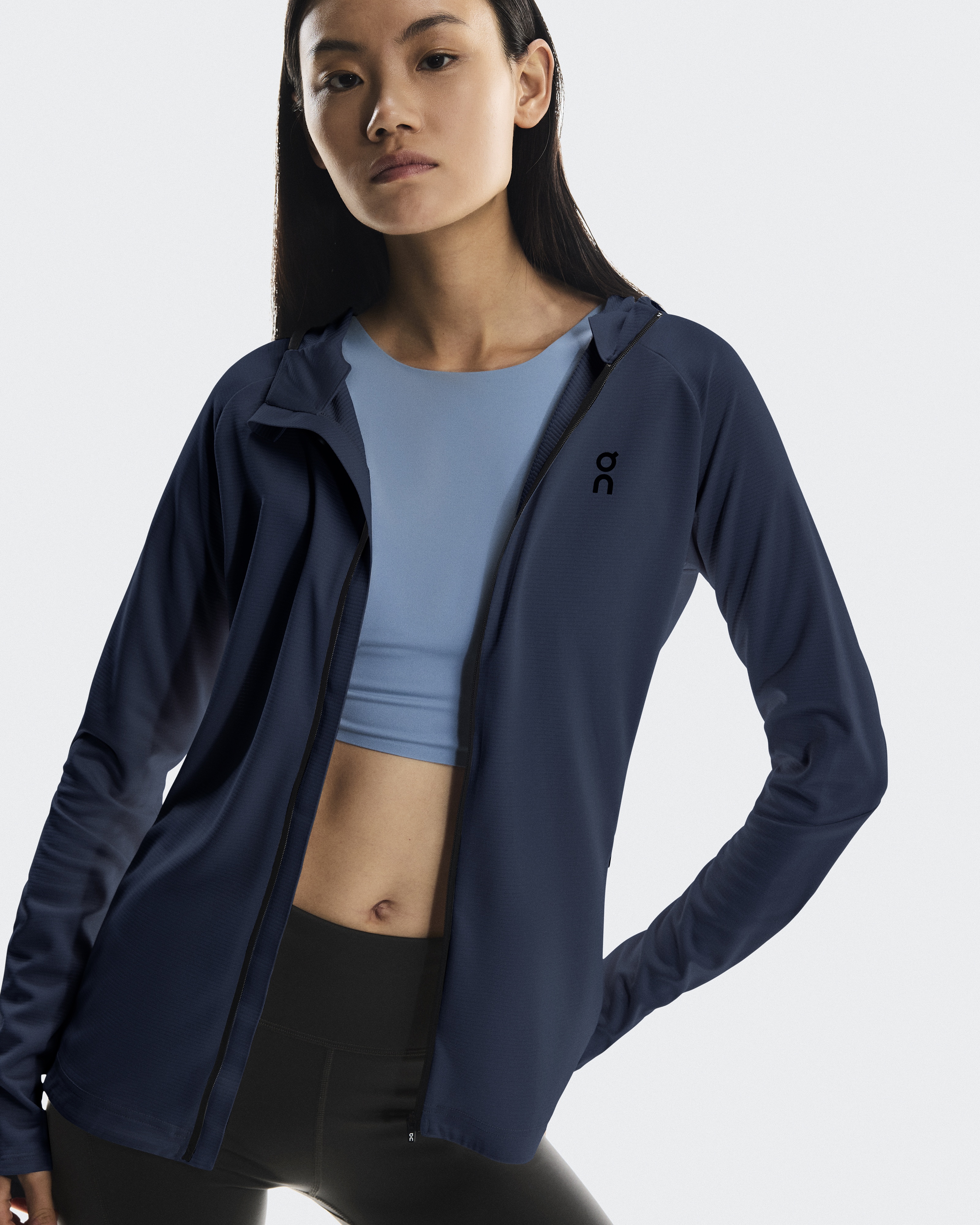 Climate Zip Hoodie - 5
