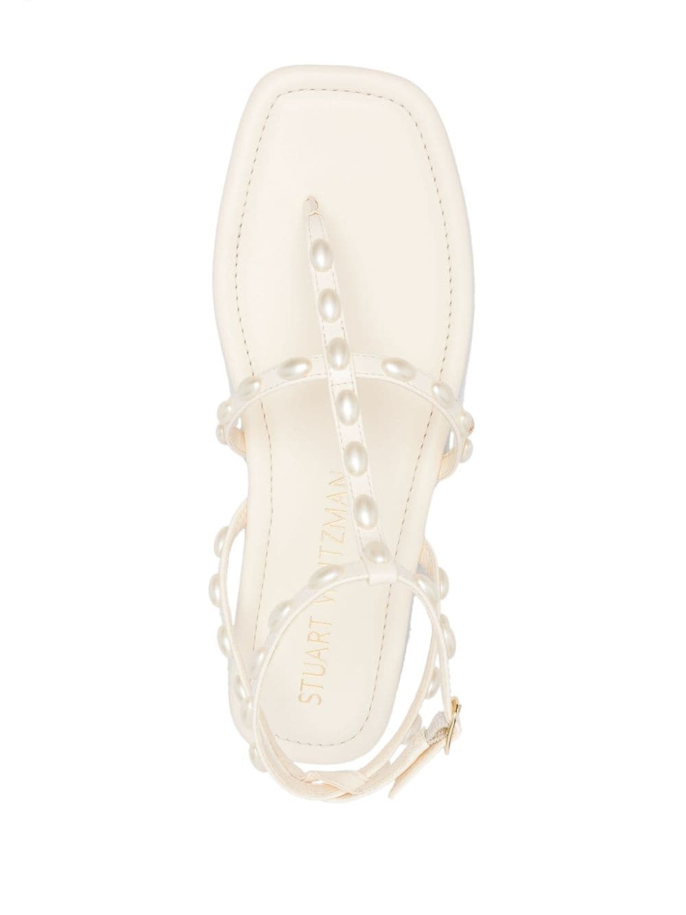 Pearlita flat sandals - 4