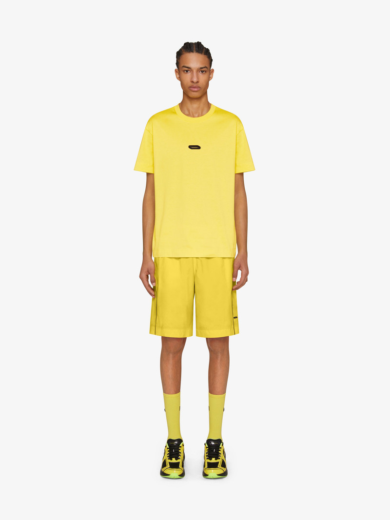 Givenchy TK-MX T-SHIRT IN JERSEY outlook