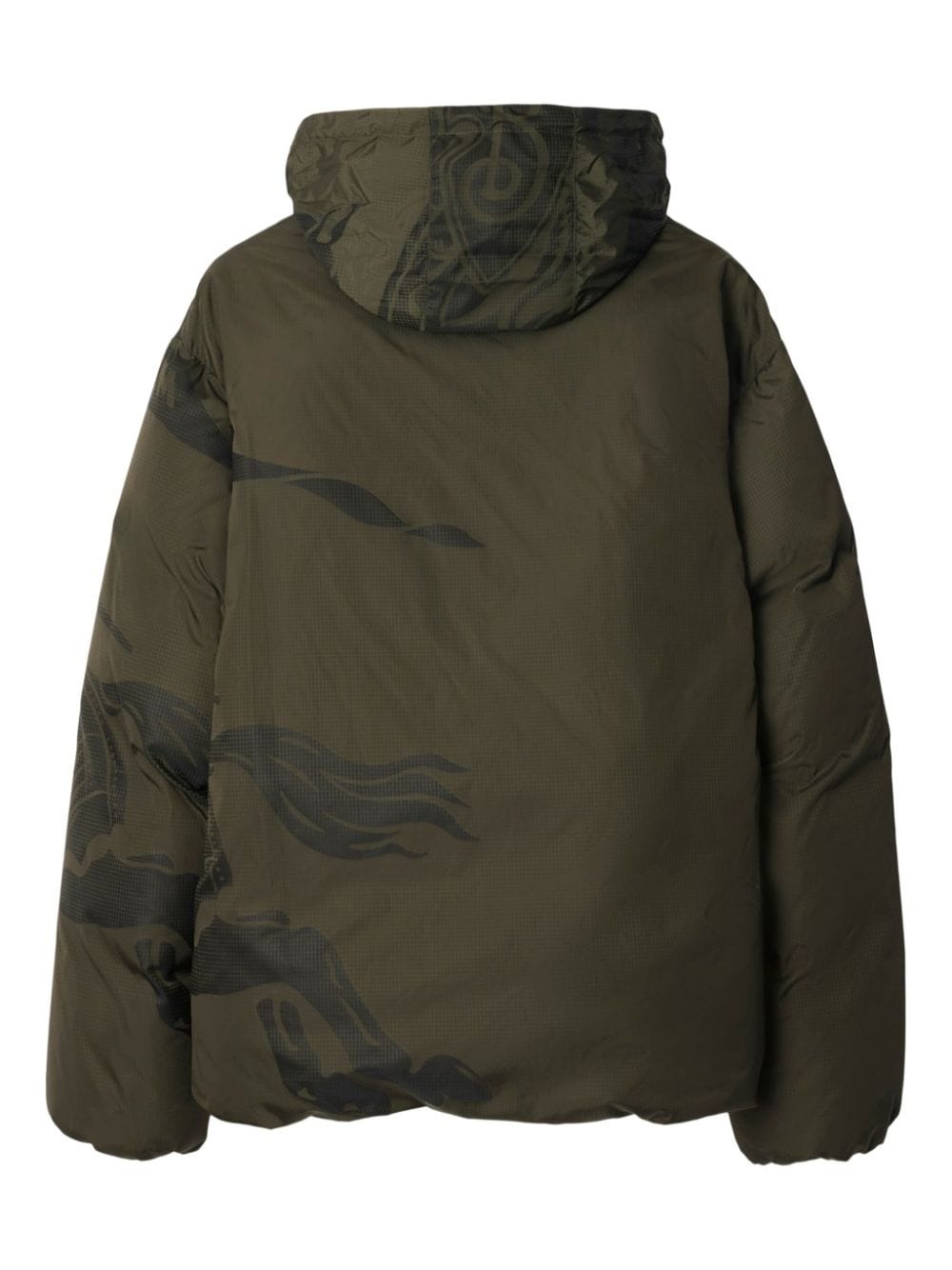 EKD puffer jacket - 7