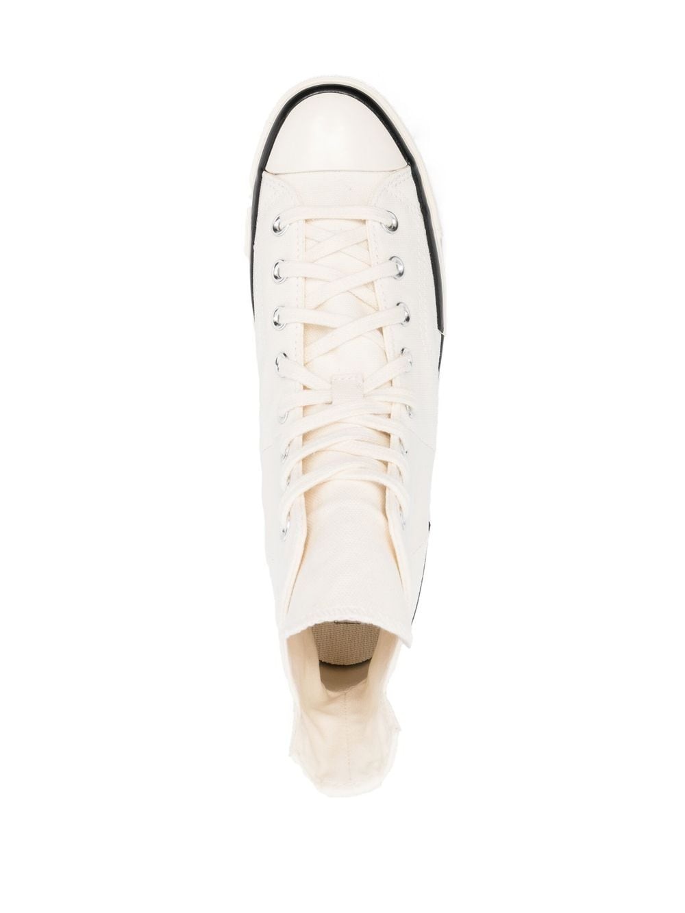 Chuck 70 Plus high-top sneakers - 4