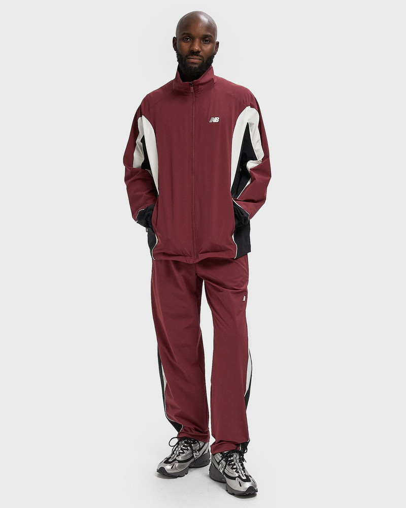 New Balance TRACK JACKET outlook