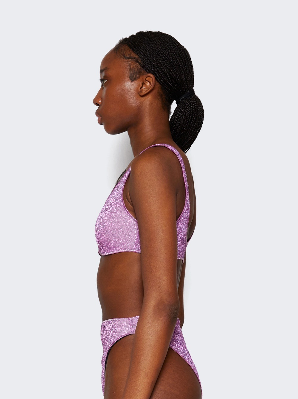 Sporty 90s Set Lilac - 4