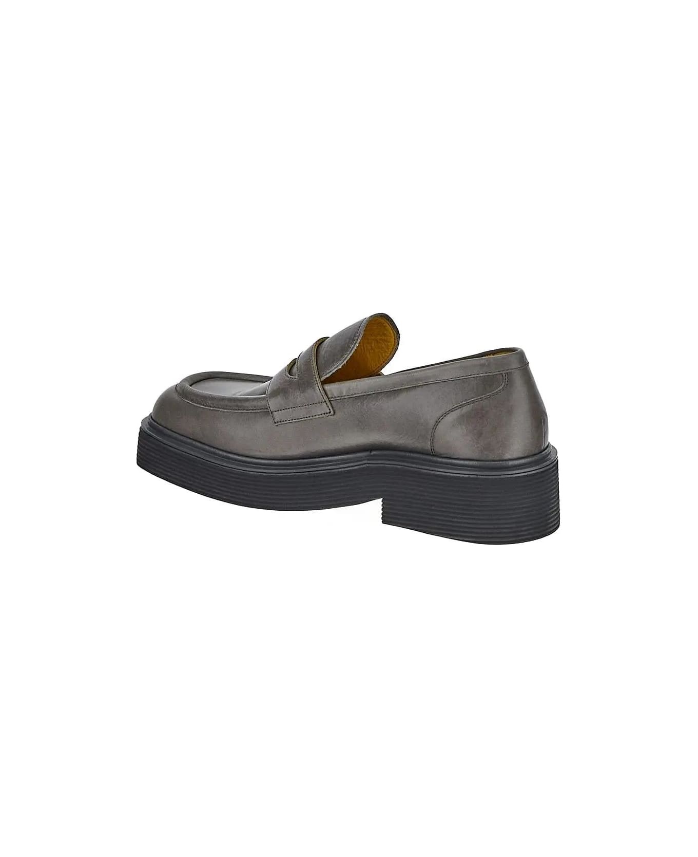 Leather Loafer - 3