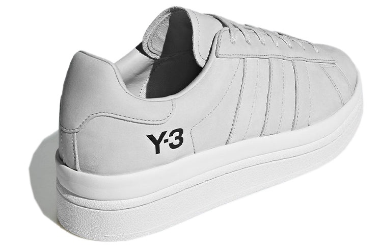 adidas Y-3 Hicho 'Grey' FZ4339 - 4