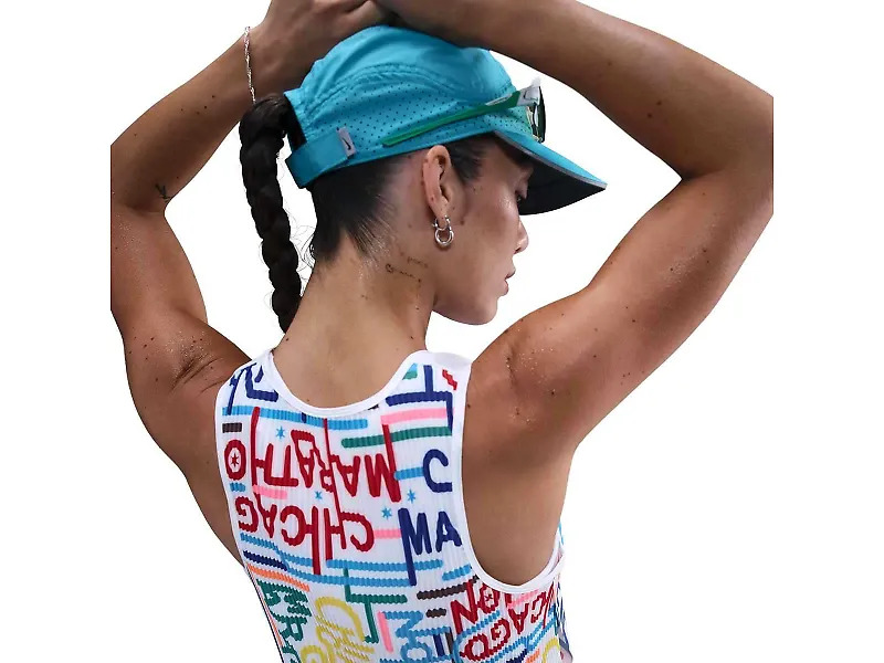 Chicago Marathon 2025 Aeroswift Singlet - 4