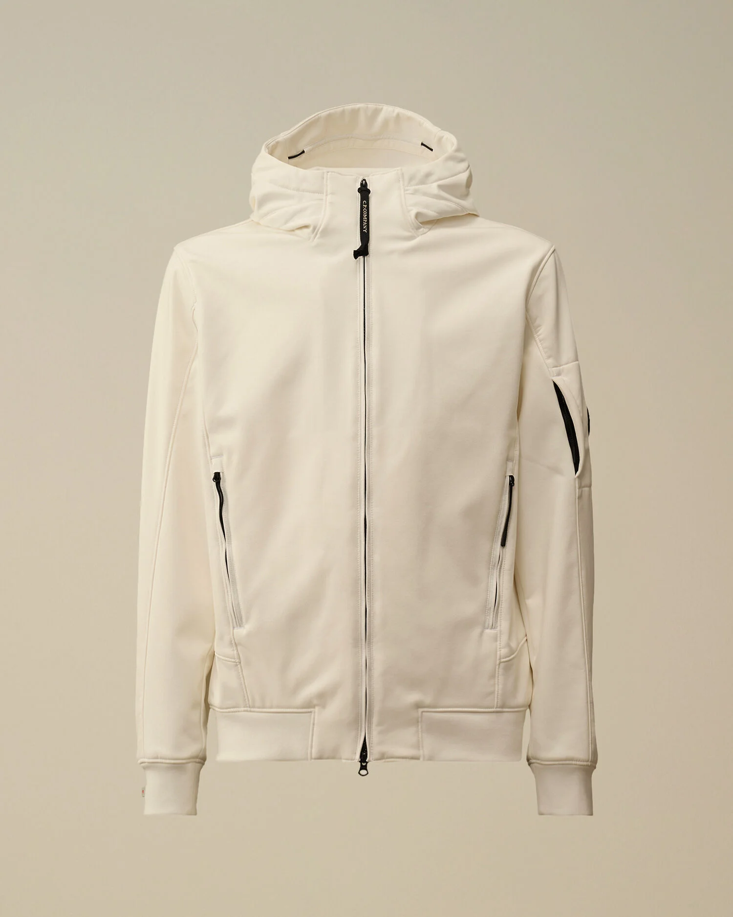 C.P. Shell-R Hooded Jacket - 1