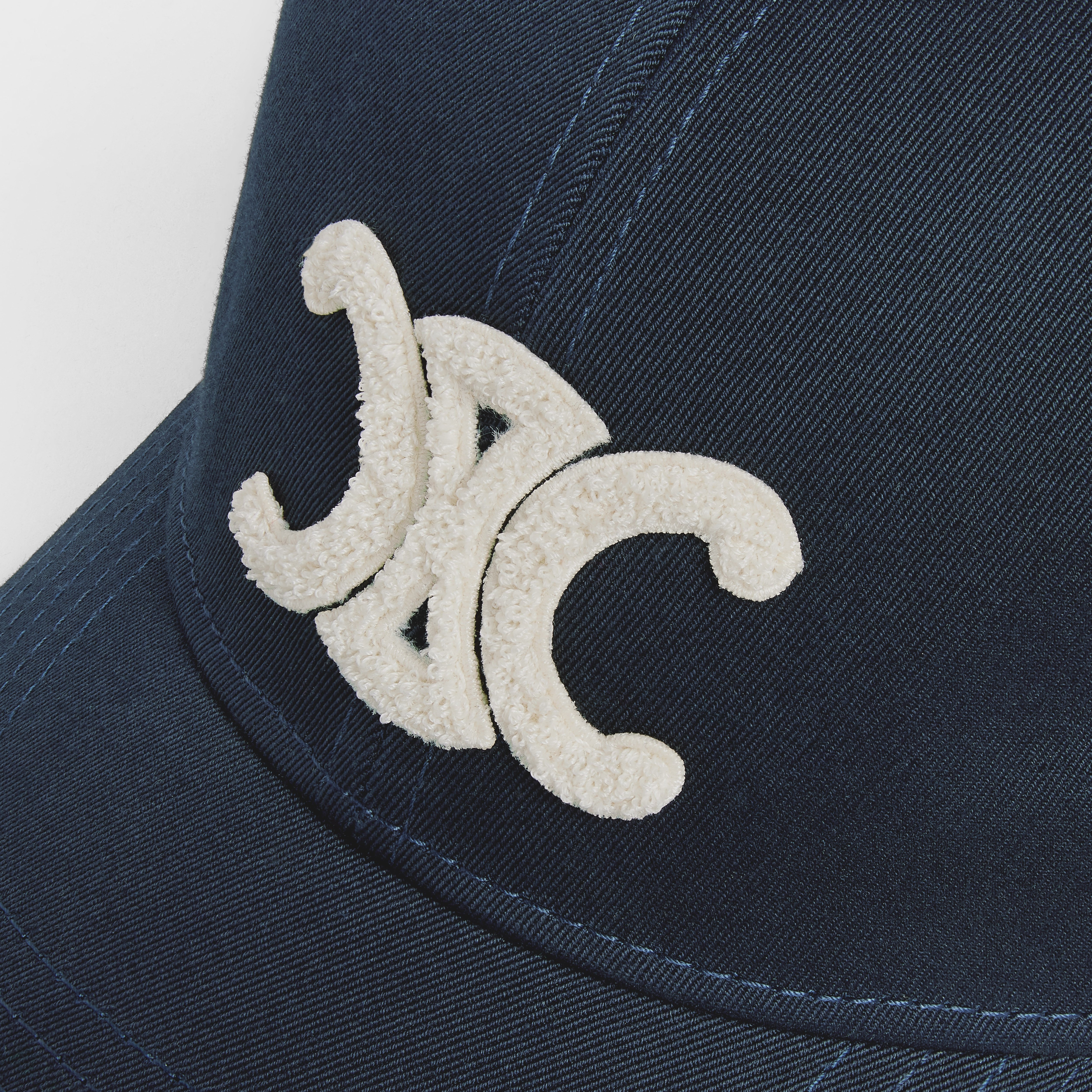COTTON TRIOMPHE BASEBALL CAP - 5