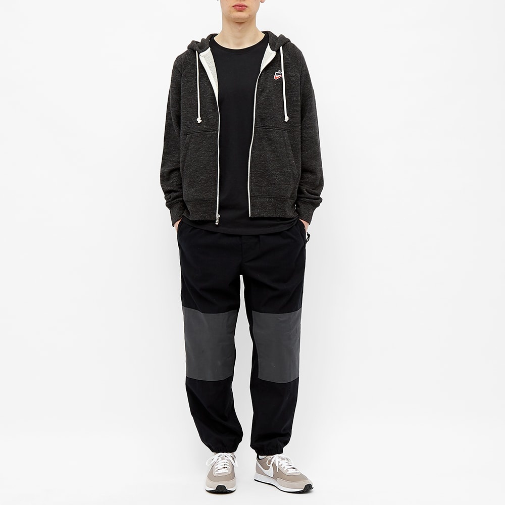 Nike Heritage Fleece Zip Hoody - 6