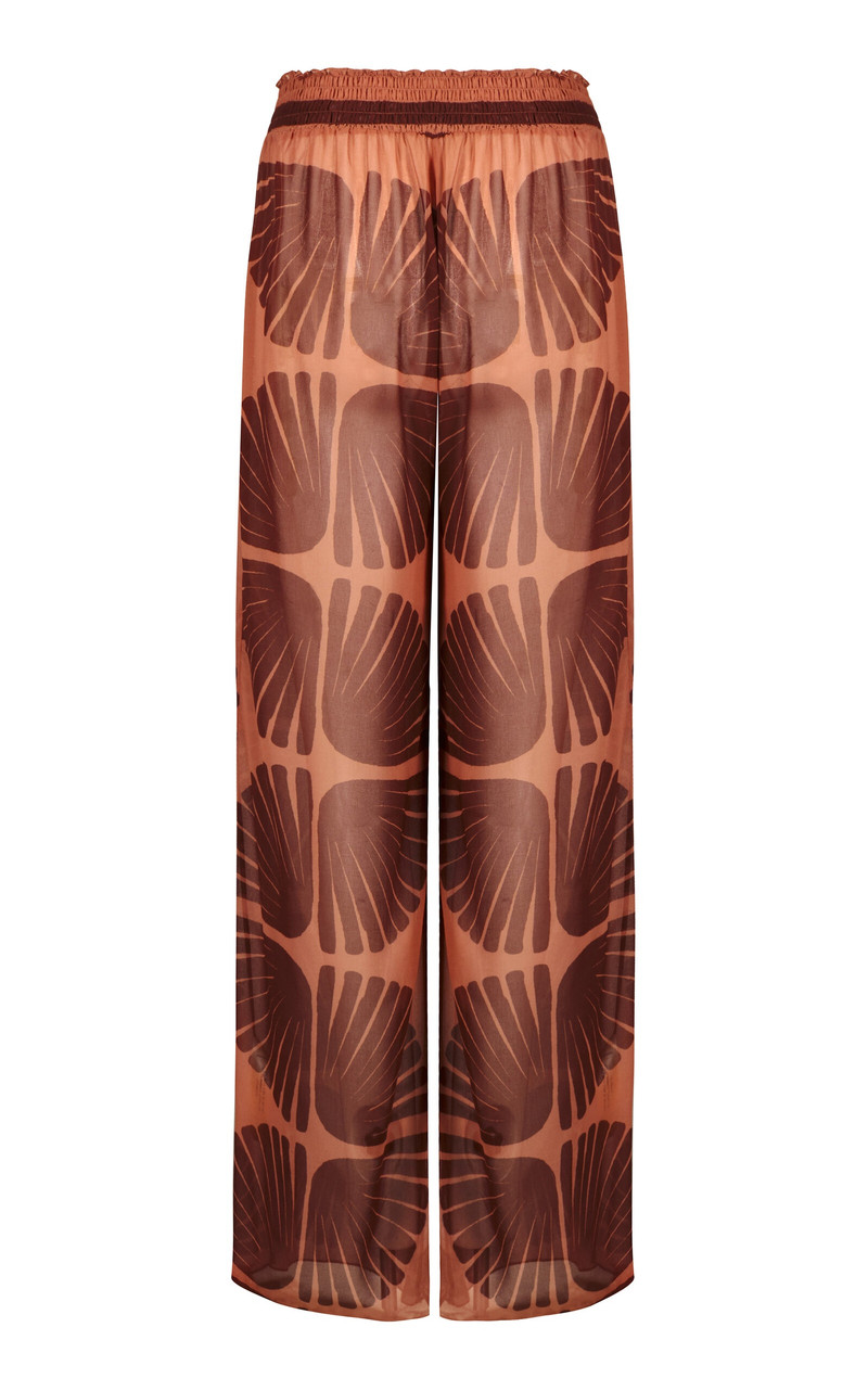 Rapsodia Del Rio Wide-Leg Pants print 5