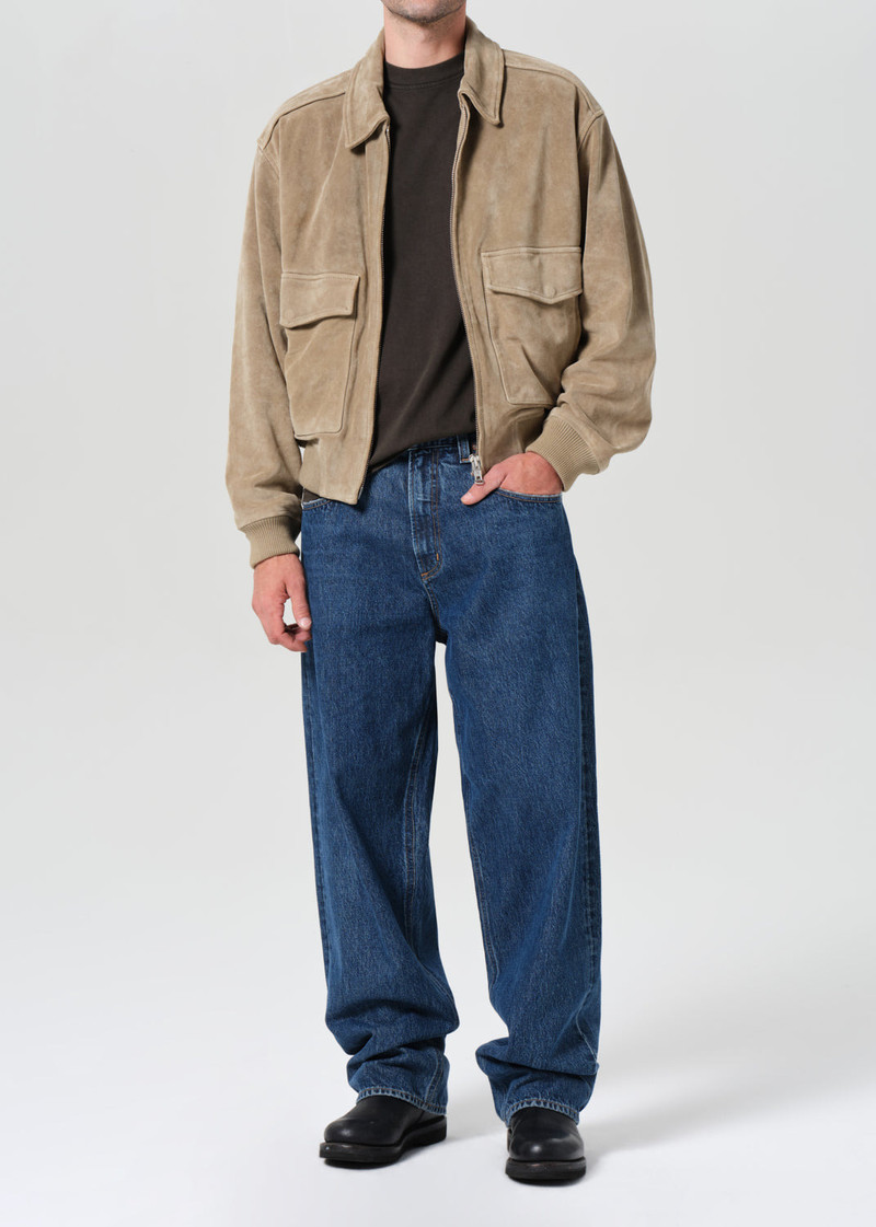 AGOLDE FUSION JEAN IN TURN outlook