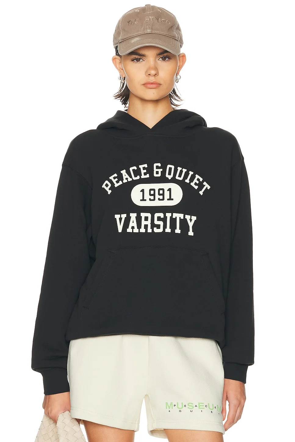 Varsity Hoodie - 1