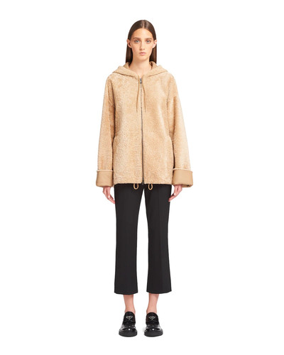 Prada Shearling fur jacket outlook