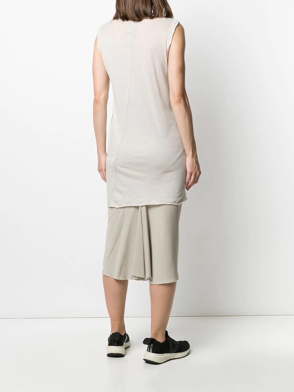 oversized short-sleeve T-shirt - 4