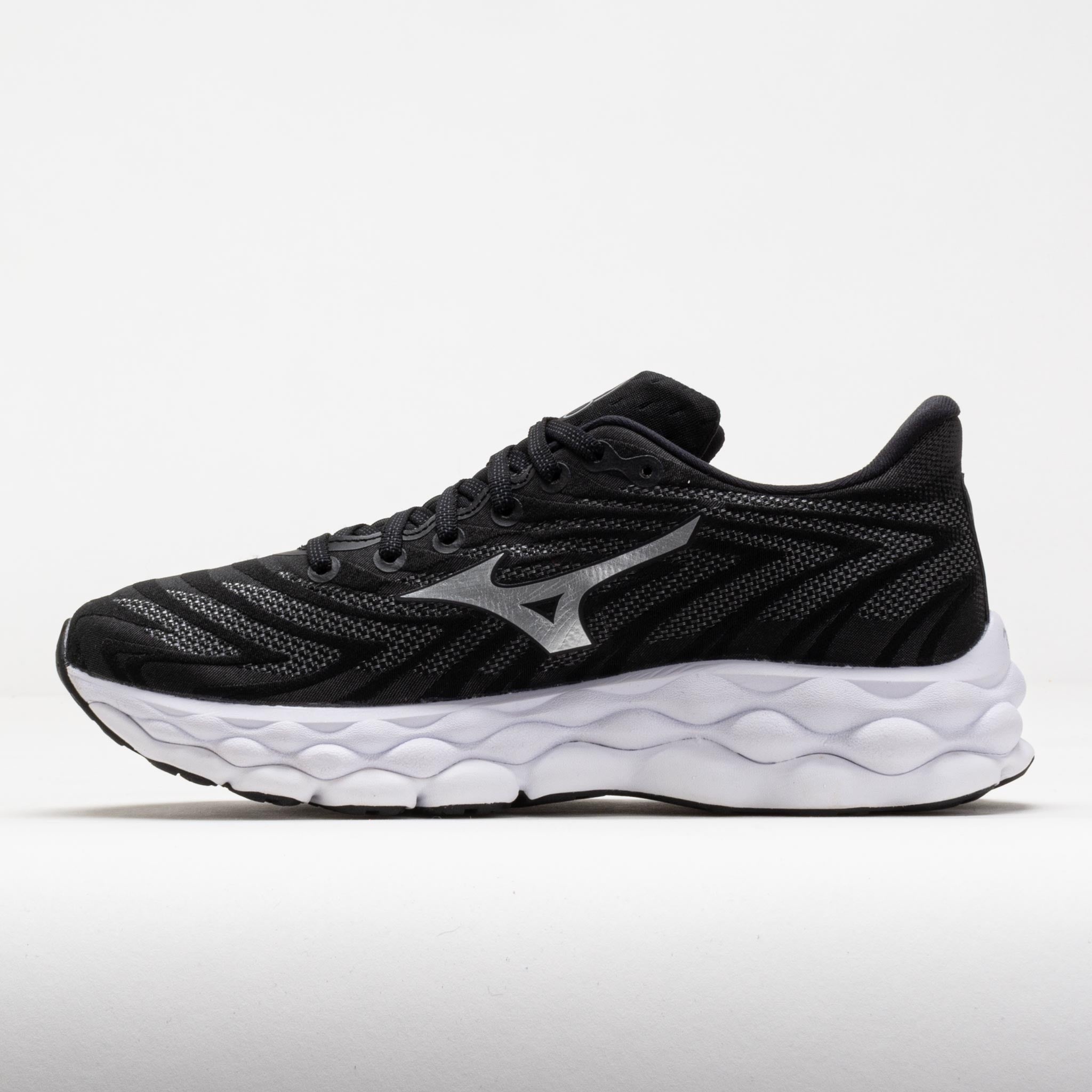 Mizuno Wave Sky 8 Women's Black/Silver - 2