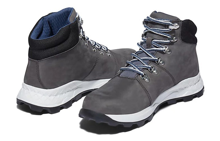 Timberland Brooklyn Hiker Chukka Boot 'Grey' A2GHC033 - 5