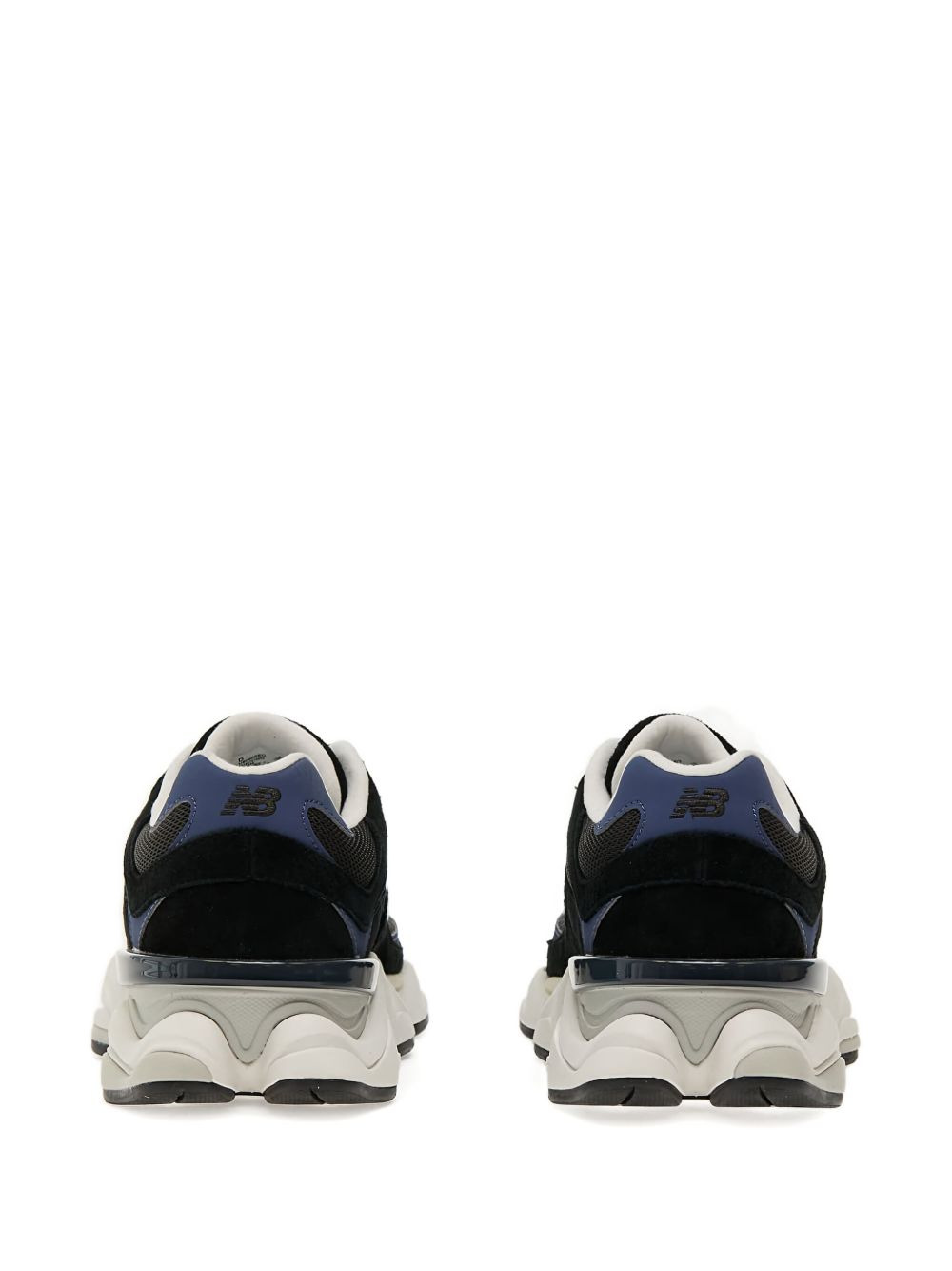 9060 suede sneakers - 4