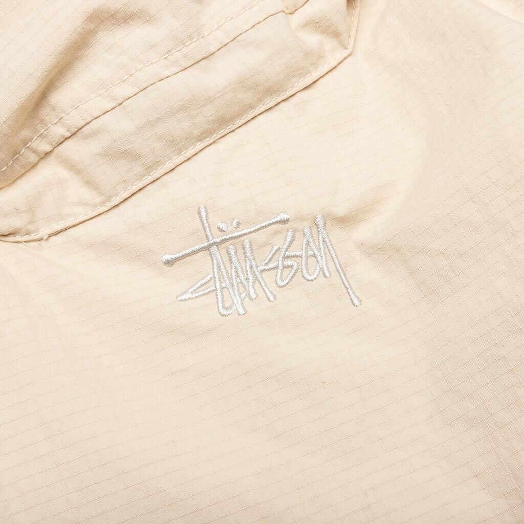 MILITARY L/S OVER SHIRT - BONE - 3