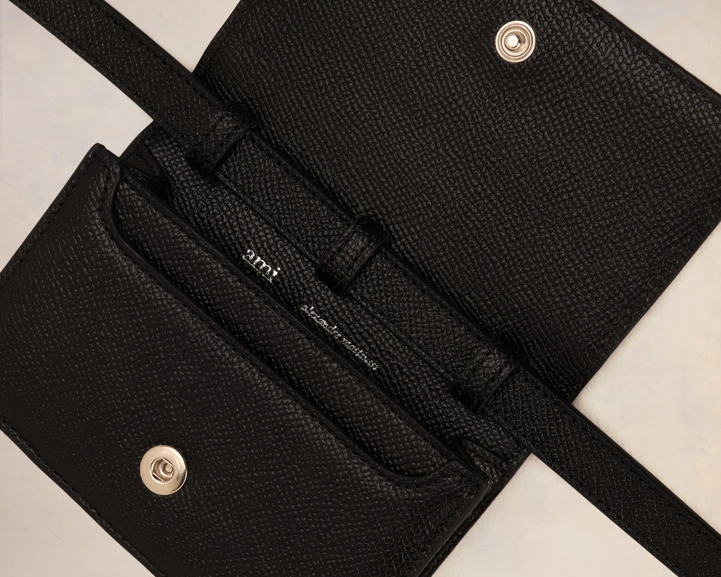 PARIS PARIS STRAP CARD HOLDER - 3
