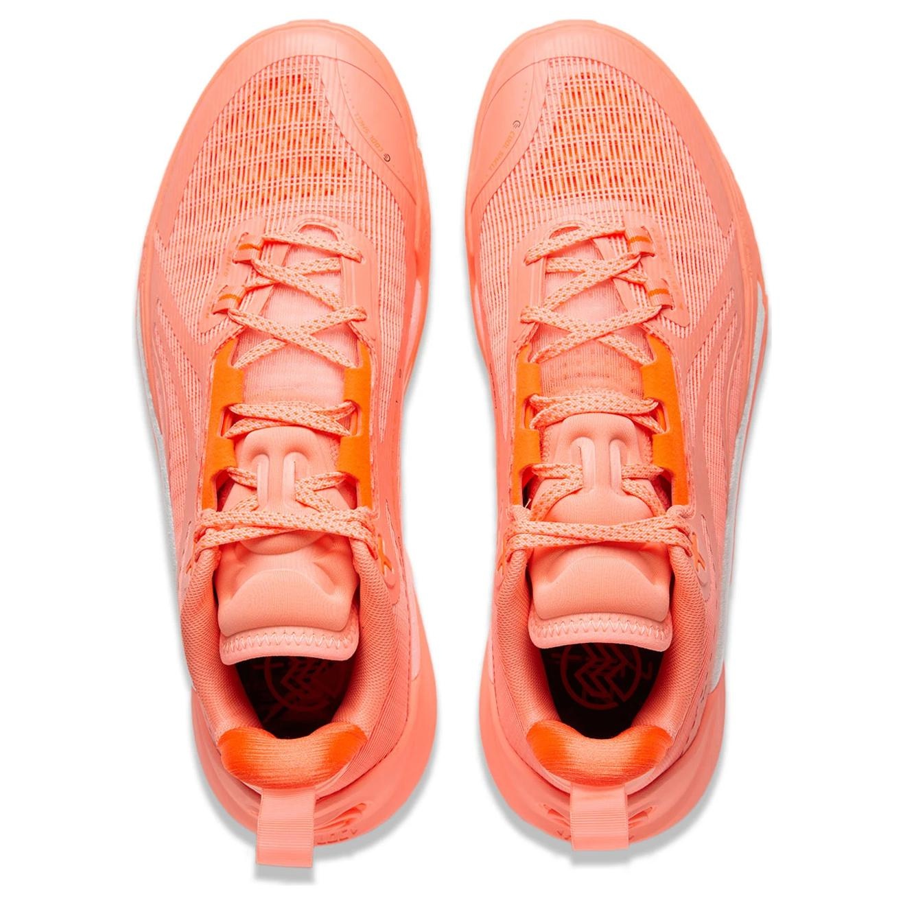 Li-Ning Speed 10 'Orange' ABAU021-3 - 4