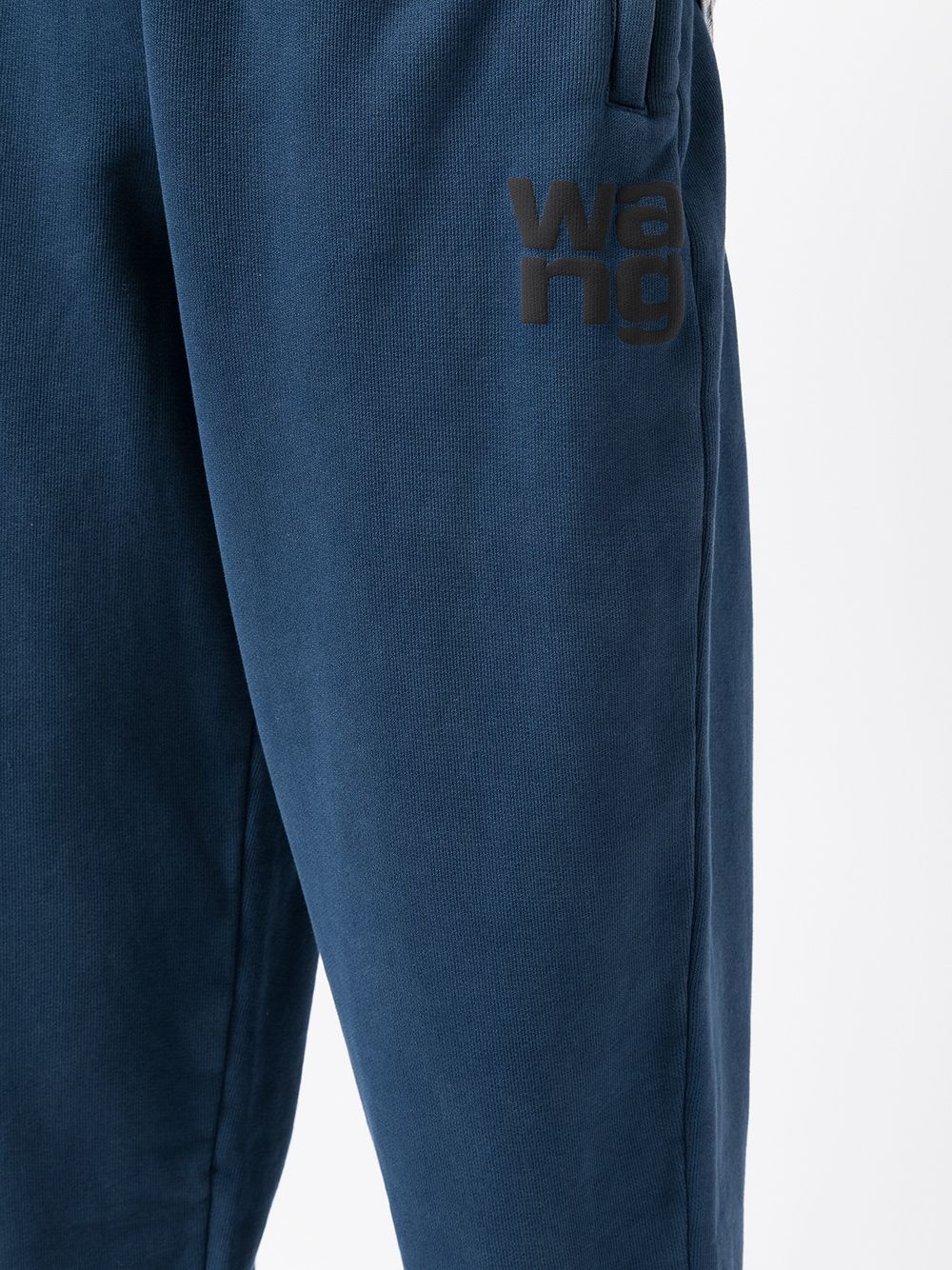 logo lettering joggers - 5